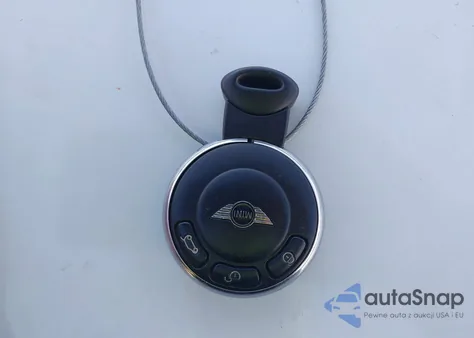 2014 Mini Countryman Cooper S из США, поврежденный, VIN WMWZC5C53EWP39982